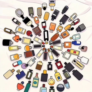 Parfum Asli Spring Flower Pengiriman 2~7 Hari Dropshipping Cologne Dengan Sertifikat Tahan Lama EDT/EDP/Intense/elixir Spray - Product Image 1