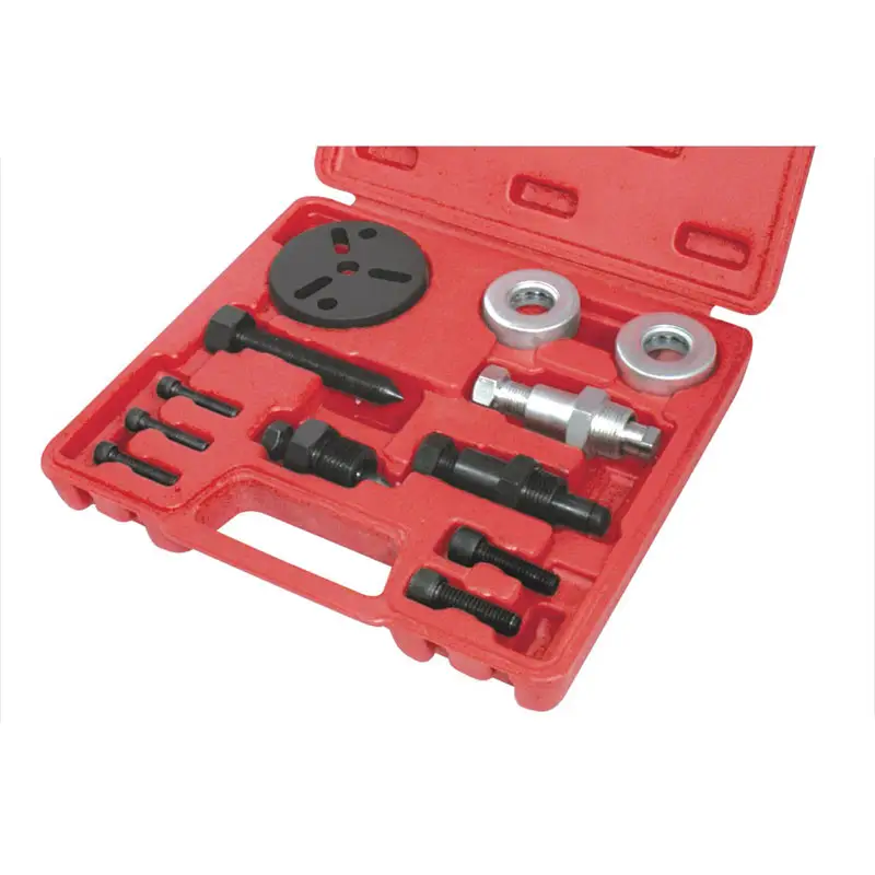 Lokaler Bestand in Amerika! Winmax 12Pcs Auto A/C Kompressor Kupplungs entferner ersetzen Installer Hub Puller