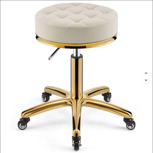 Modern Premium Barber Chair with Massage <b>Table</b> Wholesale for Commercial Spa Salon Hotel Nail School Bathroom Use Metal Material - Product Image 5