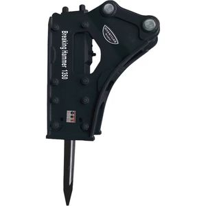 הידראולי רוק פטיש מפסק-עמיד וחפר חזק לשבור פטיש בעל אורך פטיש כוכב הידראולי - Product Image 4