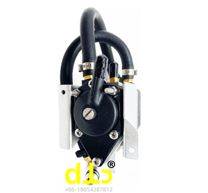 Bomba de Combustible V660 para Motores Fuera de Borda Johnson Evinrude V6 de 60 Grados, 150-175 HP, Bomba VRO - Product Image 3