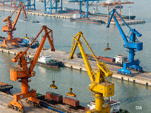 رافعة جسرية صينية احترافية بسعة 30 طن و35 طن و40 طن و100 طن للموانئ البحرية والرصيفات والمنصات البحرية - Product Image 5