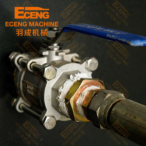 Máquina de moldeo por soplado de botellas de PET completamente automática de una sola cavidad, precio de máquina de moldeo por soplado <span class=keywords><strong>china</strong></span> para botellas 800BPH - Product Image 5