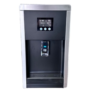 Generatore d'acqua atmosferico da tavolo da 20L/giorno per uso domestico, estrae l'acqua dall'aria con un'umidità dell'aria del 80% - Product Image 1