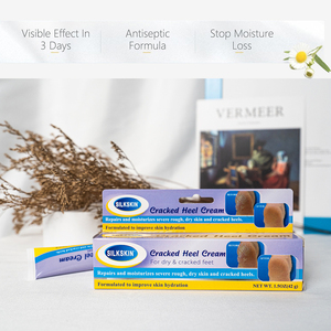 <span class=keywords><strong>Crema</strong></span> SILKSKIN <span class=keywords><strong>per</strong></span> la cura dei piedi, <span class=keywords><strong>per</strong></span> <span class=keywords><strong>talloni</strong></span> screpolati e pelle secca - Product Image 2