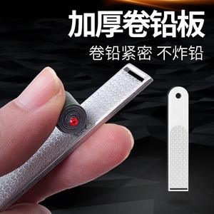 Porte-rouleau de plomb de pêche en acier inoxydable, accessoire de pêche multifonctionnel - Product Image 3