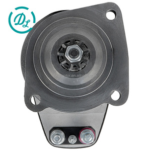 ชุดสตาร์ท EexcavaStart 24V 9T สำหรับเครื่องยนต์ DSC11 DC11 รถบรรทุกหนัก 0001410078 0001415019 - Product Image 2