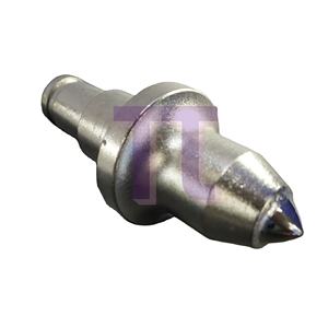 Perfurador para dentes, perfurador de dentes para mineração de haste redonda, pontas de perfuração subterrânea, raspador de carvão, cortador de dentes - Product Image 1