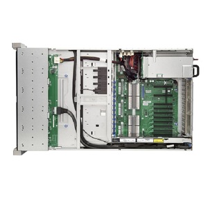 Dl580 gen10 48 SFF <span class=keywords><strong>12</strong></span> Hot Plug Ventilateurs HPE iLO 5 ASIC 4U Serveur Rack HPE ProLiant DL580 - Product Image 5