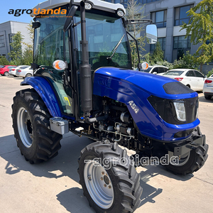 Tracteur agricole 4x4 de 50 CV pour l'agriculture et la gestion paysagère - Product Image 1