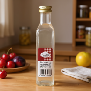 ขวดคอตรงมาราสก้า 250 มล. กระปุกเก็บอาหาร - Product Image 3