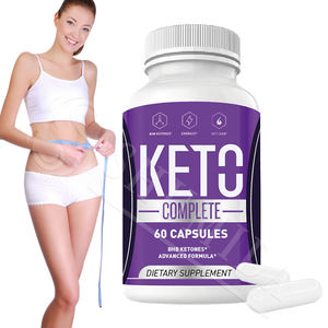 पुरुषों और महिलाओं की कीटो स्लिमिंग सप्लीमेंट के लिए अच्छी कीमत कीटो कैप्सूल उत्पाद ऊर्जा में वृद्धि - Product Image 1