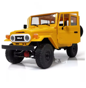 Voiture RC WPL 1/16 C34 2.4G Télécommandée FJ40 4x4 Tout-terrain Jeep Accessoires Véhicule RC d'escalade Jouet pour Adulte C-34 - Product Image 2