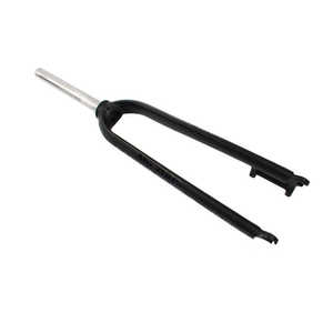 Meroca-<span class=keywords><strong>Fourche</strong></span> <span class=keywords><strong>rigide</strong></span> ultralégère M6 <span class=keywords><strong>26</strong></span>/27. <span class=keywords><strong>Fourche</strong></span> avant vtt de 5/29 <span class=keywords><strong>pouces</strong></span> pour VTT Pure Disc Brake - Product Image 6