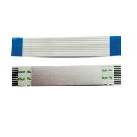 6 8 10 12 14 16 20 24 26 30 50 64 Pin 1,0x10 0,5mm flexibles Plano FFC-Flach band kabel