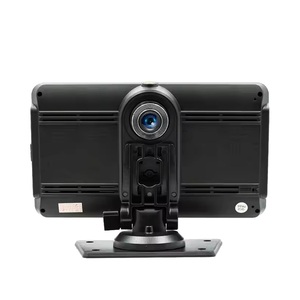 Appareil de navigation portable 7 pouces B5711R, moniteur de voiture, support CarPlay, téléphone mobile, Android Auto, lecteur MP5 portable pour voiture - Product Image 3