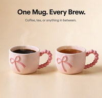 Mug en céramique élégant et mignon avec nœud, compatible micro-ondes, pour le café des femmes au bureau, usage domestique, petit-déjeuner, tasse pour couples