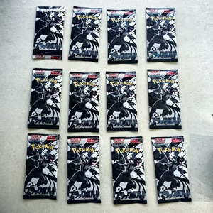 Authentique SV11B Black Bolt Booster Box Paper Portable Premium Trading Cards Original Sealed Set pokemon Card - Product Image 4