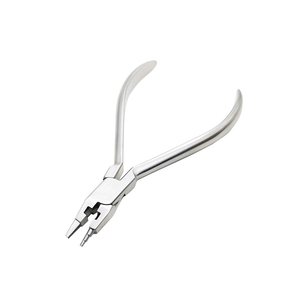 Alicates Dentales Duraderos, Instrumento Manual para Dientes, Acero Inoxidable, Alicates Dentales Profesionales, Accesorio de Herramienta, Seguro y Efectivo en Venta - Product Image 4