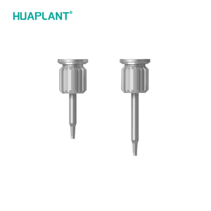 Driver esagonale dentale in acciaio inossidabile universale 1.2 manuale per la rimozione di spalle e viti con garanzia a vita - Product Image 2