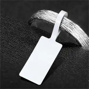 High Security UHF Sticker Rfid Anti-Theft Jewelry Label Tags For Jewelry/Glasses Management