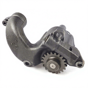 Piezas de maquinaria de construcción, bomba de aceite 6D140 6261-51-2000, estándar OEM para D155A-6 WA500-6 PC650-8 PC700-8 - Product Image 1