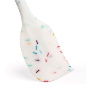 Espátula de Silicona Personalizada al por Mayor, Resistente a Altas Temperaturas, Antiadherente, para Hornear, Cocinar, Untar Mantequilla, Crema y Chispas - Product Image 3