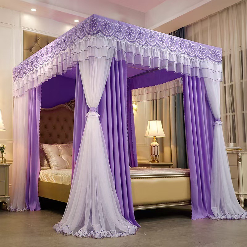 purple