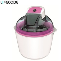 Machine à glace électrique, v, pour la maison
