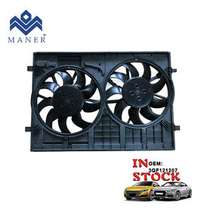 MANER 3QF121207-sistemas de refrigeración automáticos, ventiladores de radiador de motor para montaje de <span class=keywords><strong>Vw</strong></span> Touran - Product Image 1