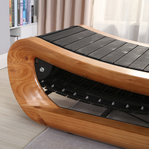 Prix compétitif La meilleure vente Tapis de course en bois non alimenté <span class=keywords><strong>Arc</strong></span> Tapis de course de fitness intérieur - Product Image 3