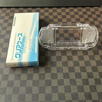 Coque de protection universelle pour console de jeu PSP2000/PSP3000 avec design cristallin en stock