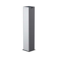 Diffuseur d'huiles essentielles intelligent sans eau rechargeable de 500 ml pour l'extérieur, le hall d'hôtel, machine en métal, essentiel pour la maison, commande par application électrique 1