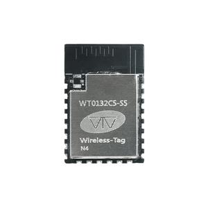 Nouveau Module Wifi Ble 2.4 & <span class=keywords><strong>5g</strong></span> double bande WT0132C5-S5 <span class=keywords><strong>Esp32</strong></span>-c5 Module Wi-fi 6 avec cartes Espressif <span class=keywords><strong>ESP32</strong></span> C5 Soc Support FreeRTOS - Product Image 2