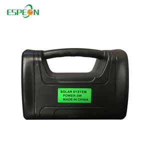 Espeon <b>Solar</b> Powered Flashlight Outdoor Camping Lighting <b>System</b> Handheld Portable <b>Light</b> - Product Image 3