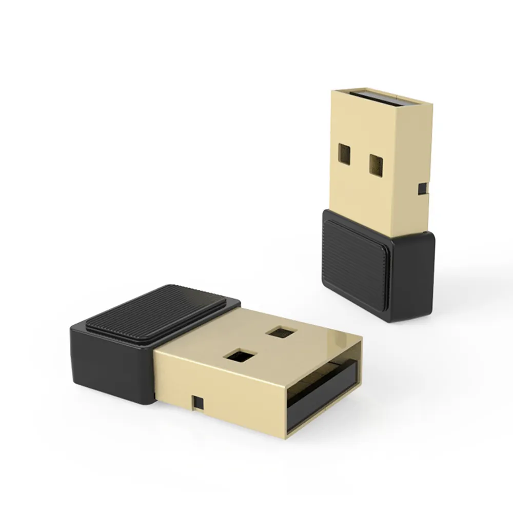 USB không dây adapter BT 5.1 Transmitter Receiver dài khoảng cách không dây âm thanh Receiver cho PC