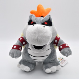 Peluche di Alta Qualità <span class=keywords><strong>Mario</strong></span> per Yaoxi Dragon Kuba King, Giocattolo a Forma di Fungo, Super Morbido, Imbottito in Cotone PP - Product Image 3