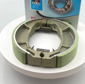 Accessoires de freinage pour moto, plaquettes de frein de haute qualité, série de freinage souple haut de gamme, silencieuses et résistantes à l'usure - Product Image 6