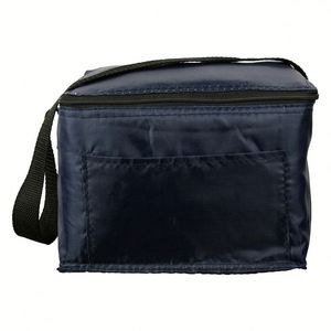 Sac isotherme personnalisé en polyester non tissé avec logo, promotion Cool It - Product Image 3