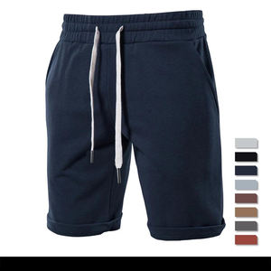 Customized <b>Men's</b> High Quality <b>Shorts</b> 100% Cotton Blank Summer Casual Jogger <b>Shorts</b> for <b>Men</b> in Wholesale Price - Product Image 6