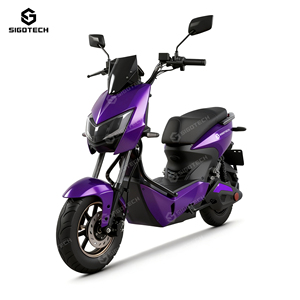 Scooter Urbano de Transporte sin Emisiones SIGOTECH de Alta Calidad y Personalizable para Adultos DR DR - Product Image 1