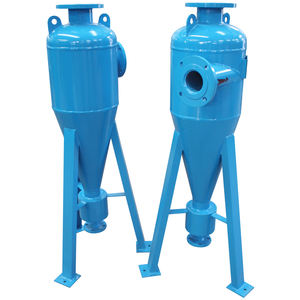 5 ''Einlass-Hydro-Zyklon-Separatoren zum Entfernen von aufgehängten Partikeln aus jedem Wasserstrom - Product Image 6