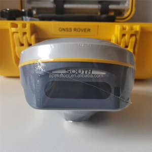 أداة مسح احترافية محمولة باليد <span class=keywords><strong>GNSS</strong></span> RTK GPS مع قنوات IMU وظيفة تفاضلية جنوب المجرة G2 - Product Image 1