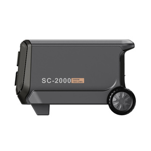 Senci <b>Solar</b> <b>Generator</b> 2000W Portable Power Station Energy Off Grid Model High Quality Outdoor Battery SC 2000 Power Station Port - Product Image 2