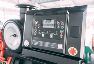 Groupe électrogène diesel professionnel personnalisable avec alternateur sans balais 275KW 300KVA 325KW 355KVA et télécommande - Product Image 6