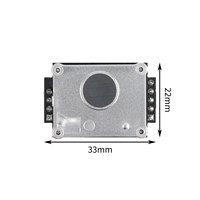 Module de capteur infrarouge de dioxyde de carbone ACD1200, détection de concentration de CO2 de haute précision, principe NDIR