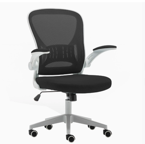 Venta al por mayor el <span class=keywords><strong>mejor</strong></span> diseño giratorio de trabajo de plástico de malla ejecutiva <span class=keywords><strong>silla</strong></span> de oficina ergonómica - Product Image 2
