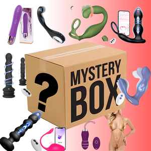 Mystery Box Toys - Sex Toys for Couples & Adults Mystery Box Toys - Sex Toys for Couples & Adults