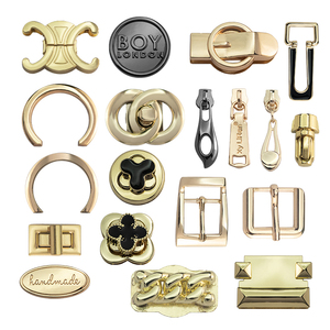 Gaya Busana Khusus Pengait Anjing Berkualitas Tinggi Pengait Putar Logam Pengaman untuk Tas Tangan - Product Image 2