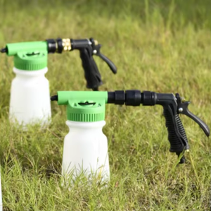 Rociador de 2L con Extremo de Manguera Resistente, Ideal <span class=keywords><strong>para</strong></span> Aplicaciones de Fertilizantes Líquidos y Mejoras del Suelo - Product Image 2